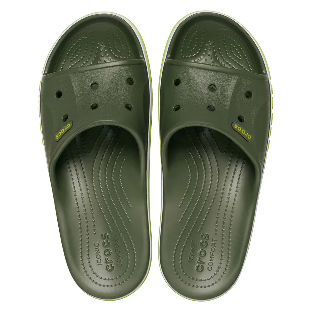 Bayaband Slide - Army Green