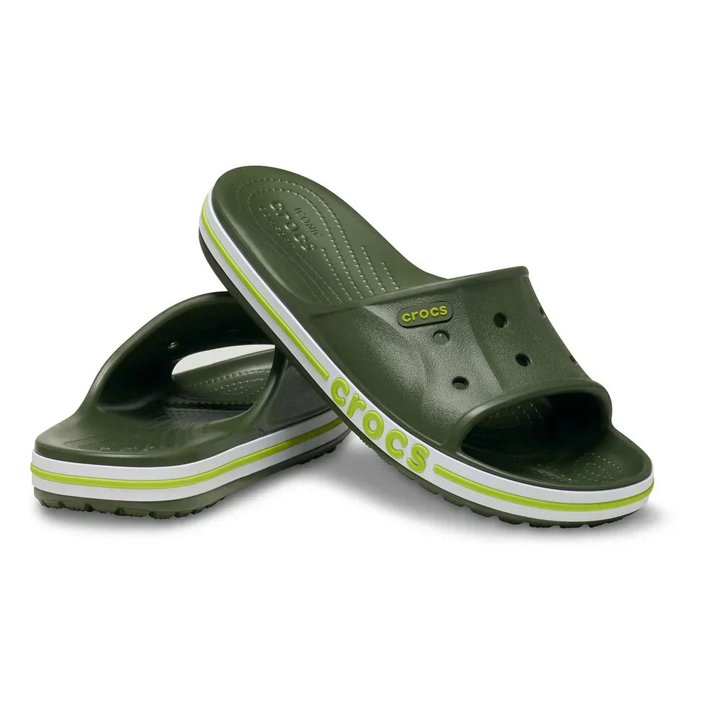 Bayaband Slide - Army Green