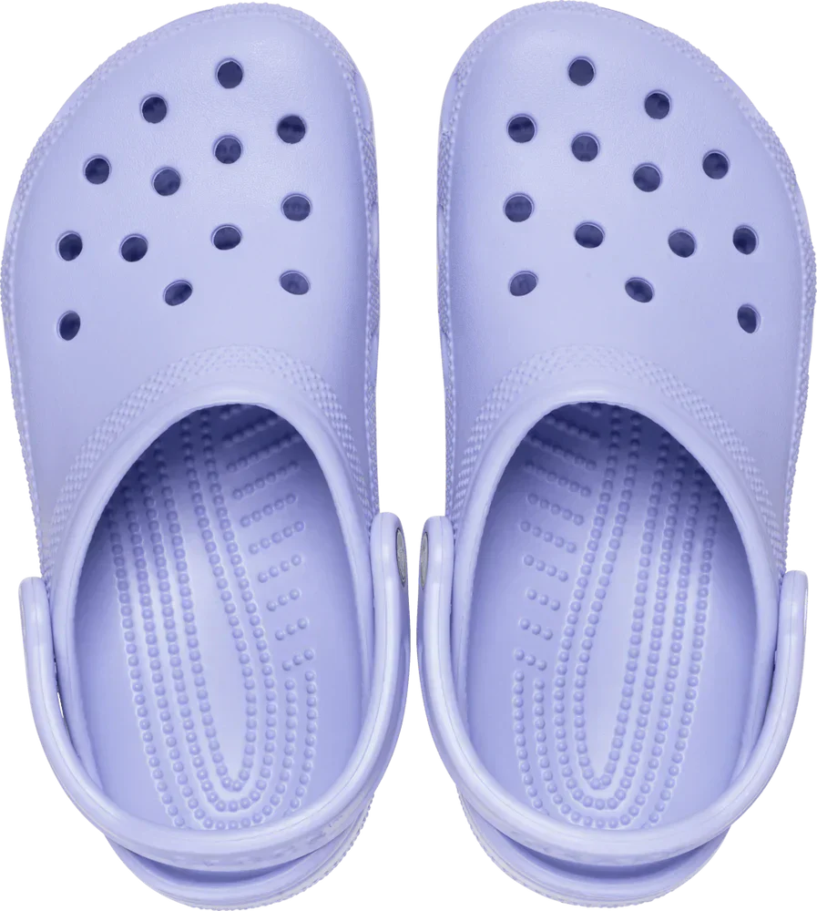 Classic Clog - Mystic Purple