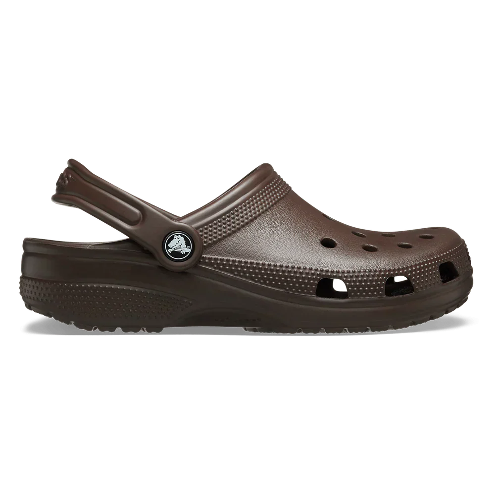 Classic Clog - Coffee