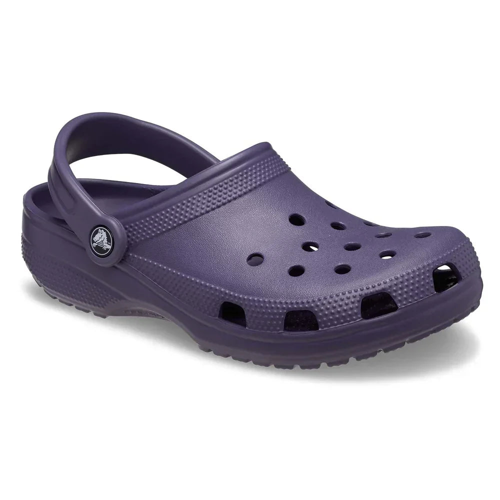 Classic Clog - Nightshade