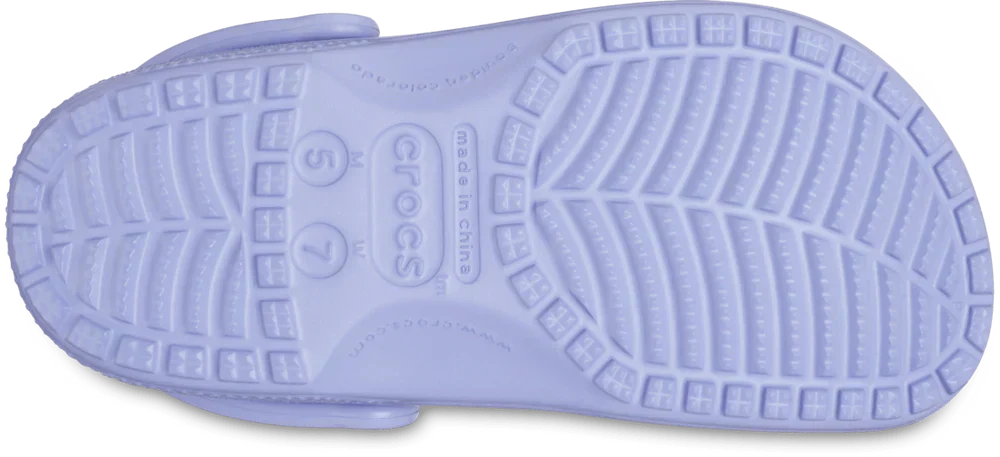 Classic Clog - Mystic Purple