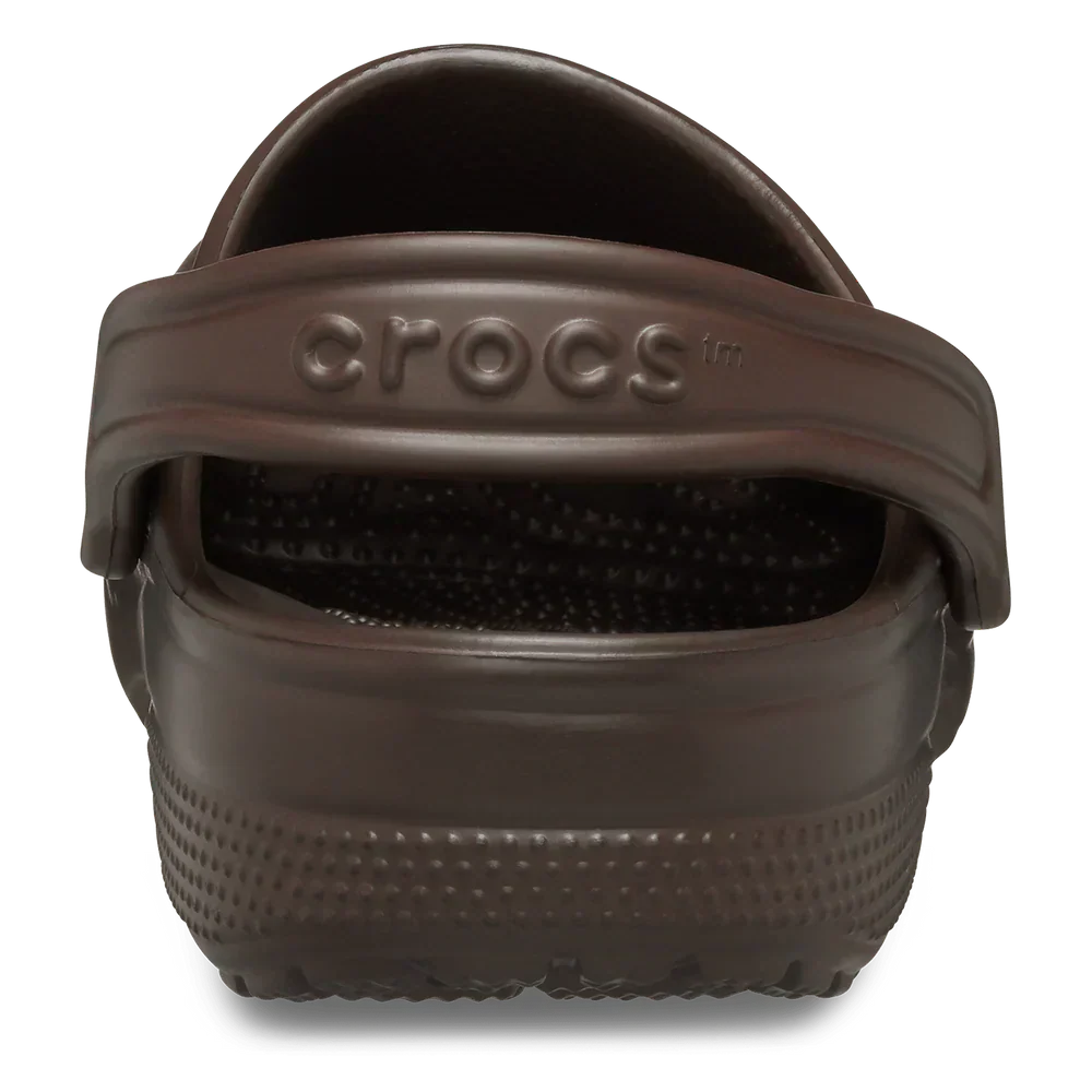 Classic Clog - Coffee