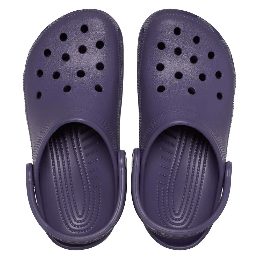Classic Clog - Nightshade