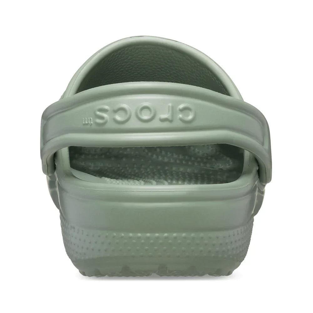 Classic Clog Kids (Ages 5+) - Moss