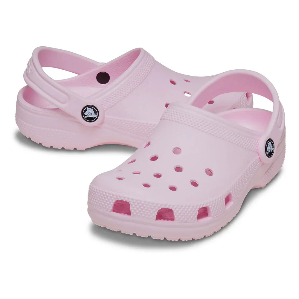 Classic Clog Kids (Ages 5+) - Pink Milk