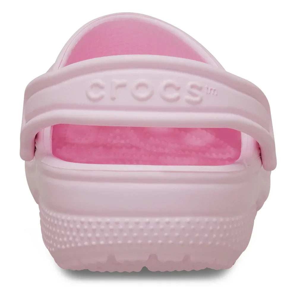 Classic Clog Kids (Ages 5+) - Pink Milk