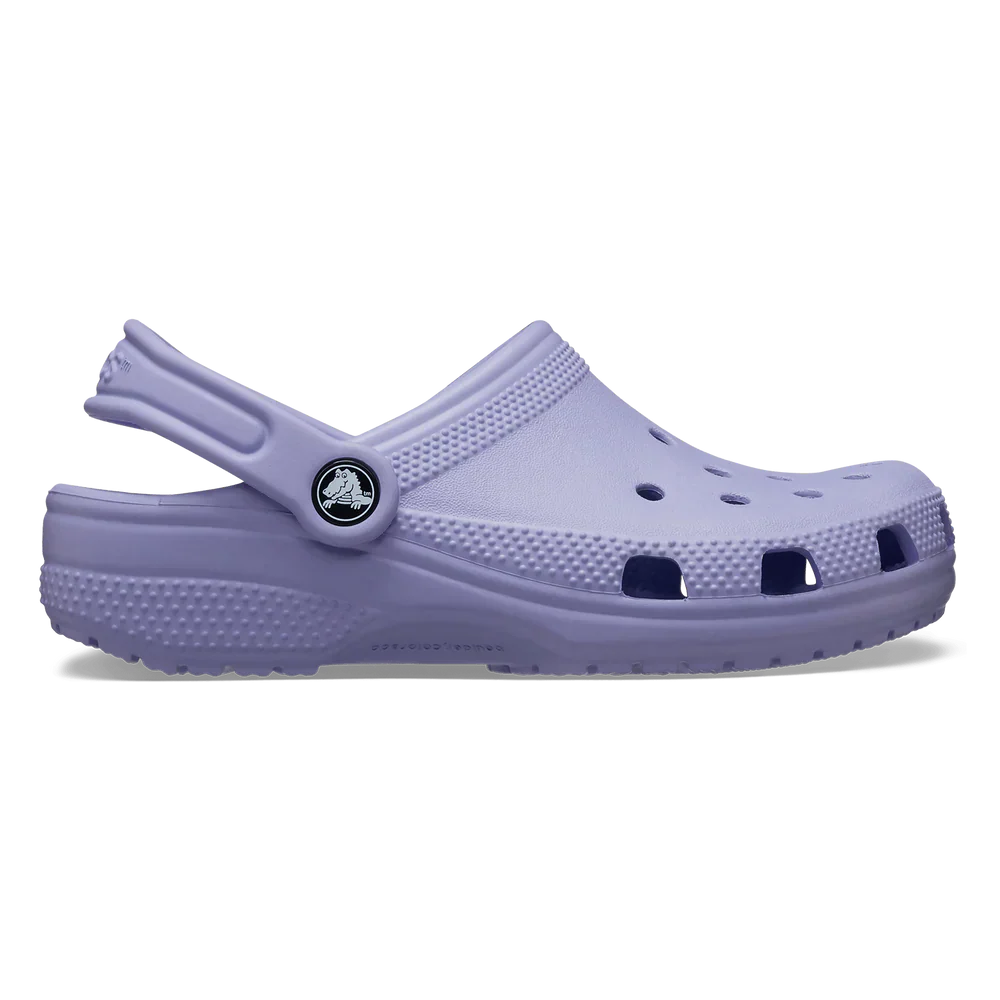 Classic Clog Kids (Ages 5+) - Midnight Purple