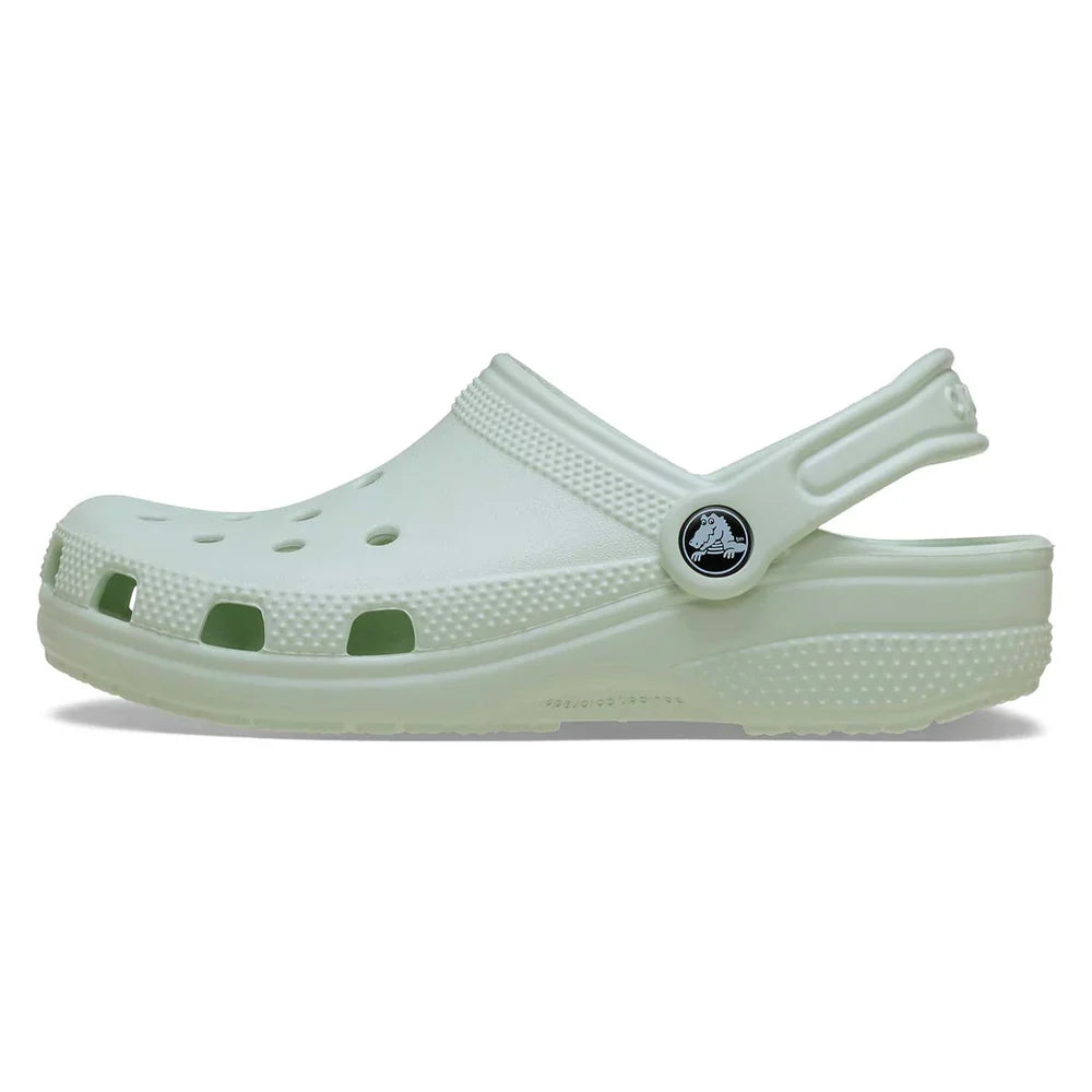 Classic Clog Kids (Ages 5+) - Mint Tint
