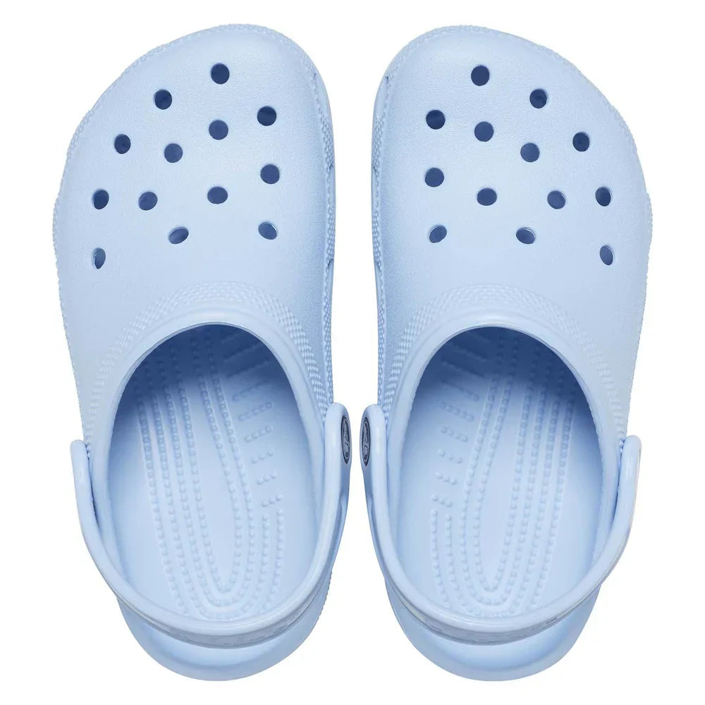 Classic Clog Kids (Age 5+) - Blue Calcite