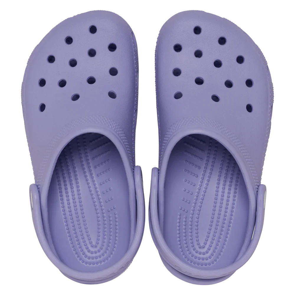 Classic Clog Kids (Ages 5+) - Midnight Purple