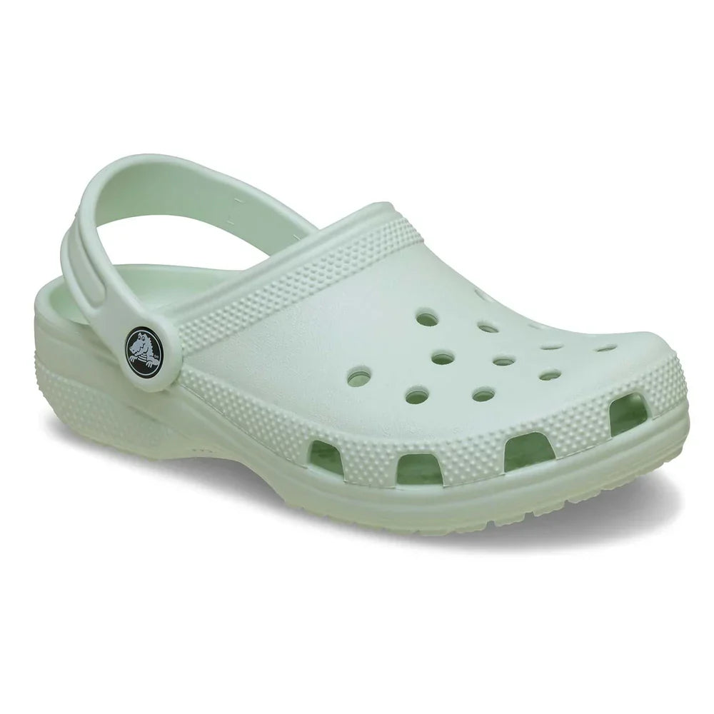 Classic Clog Kids (Ages 5+) - Mint Tint