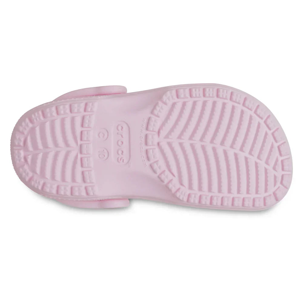 Classic Clog Kids (Ages 5+) - Pink Milk