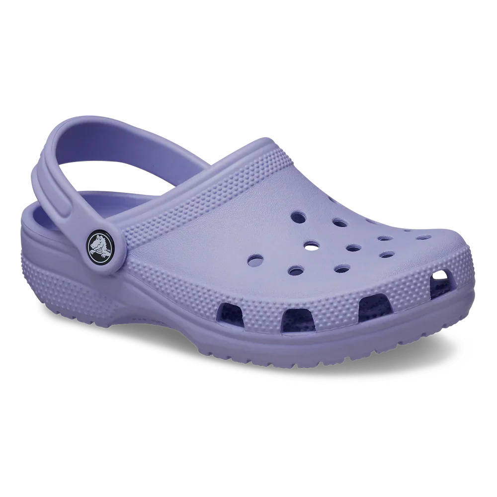 Classic Clog Kids (Ages 5+) - Midnight Purple