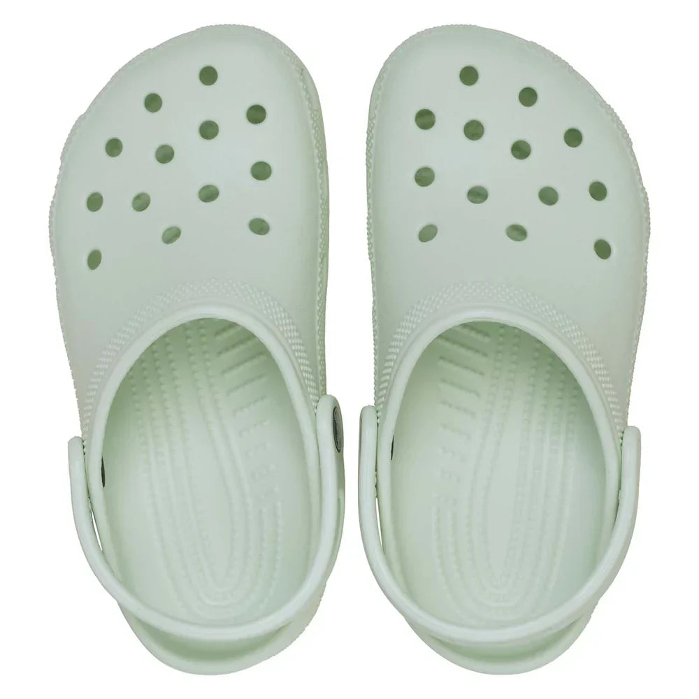 Classic Clog Kids (Ages 5+) - Mint Tint