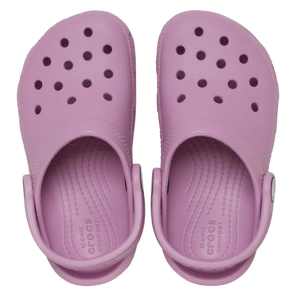 Classic Clog Toddler (Age 1-5) - Hydrangea