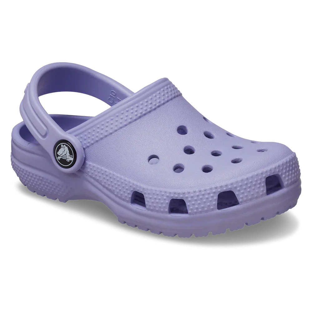 Classic Clog Toddlers (Age 1-5) - Mystic Purple