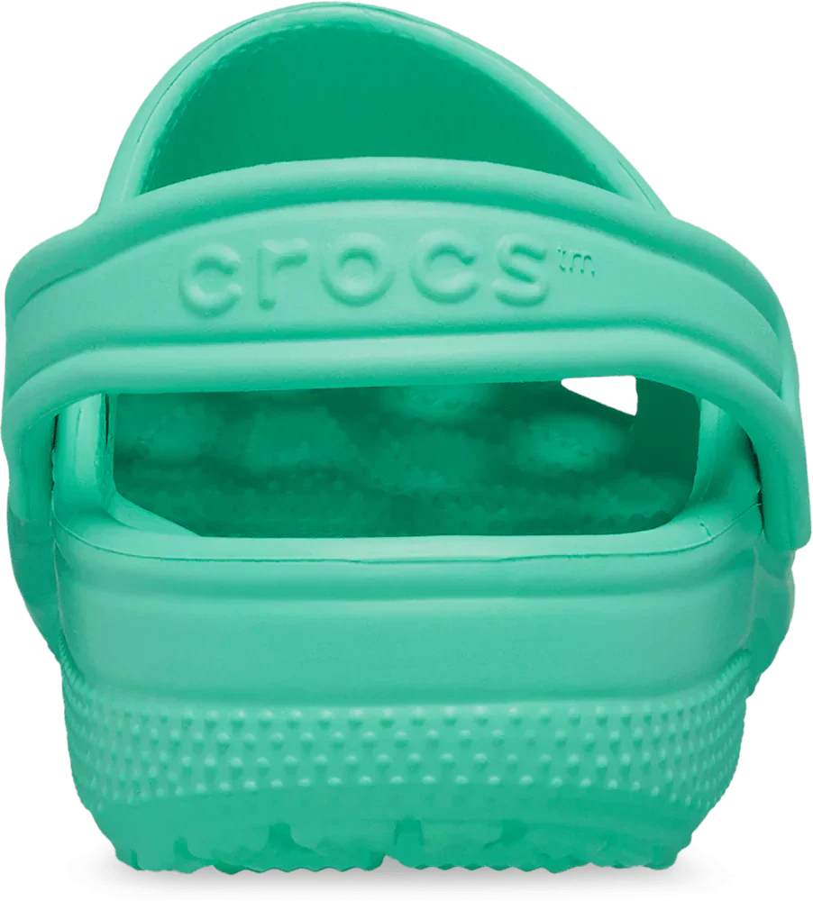 Classic Clog Toddler (Age 1-5) - Lagoon