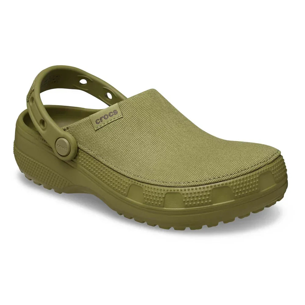 Classic Crafted Clog - Aloe