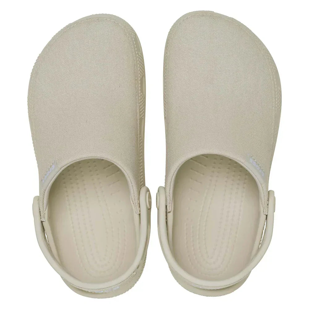 Classic Crafted Clog - Stucco