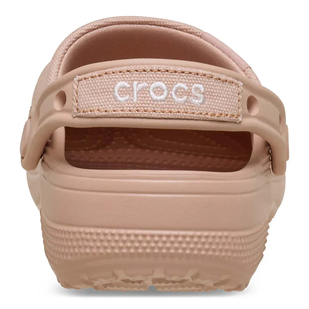 Classic Crafted Clog - Pink Caramel
