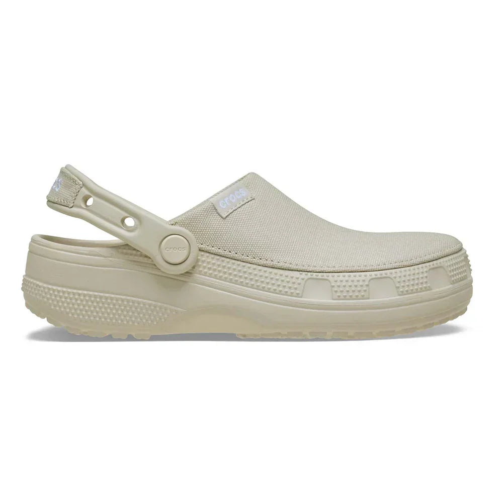 Classic Crafted Clog - Stucco