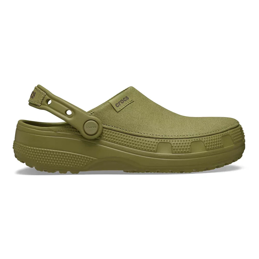 Classic Crafted Clog - Aloe