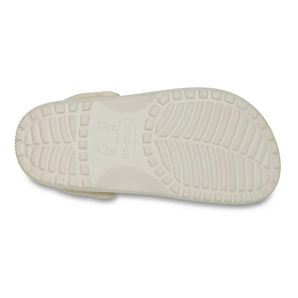 Classic Crafted Clog - Stucco