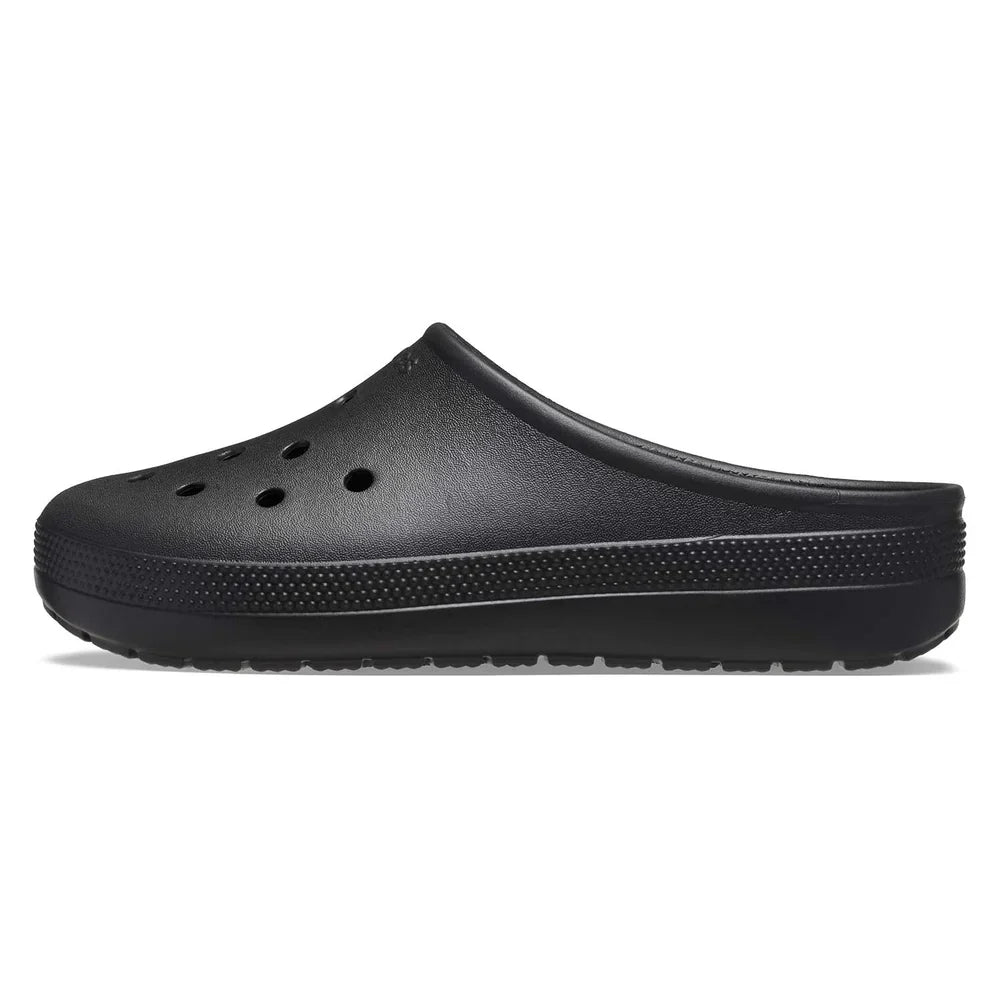 Classic Low Profile Clog - Black