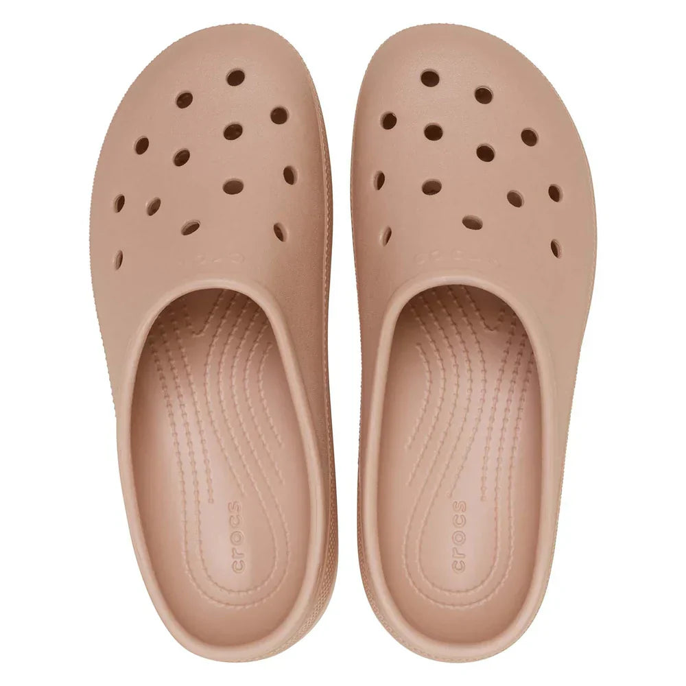 Classic Low Profile Clog - Pink Caramel