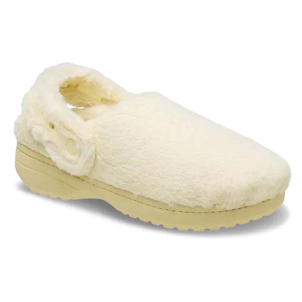 Classic Unfurgettable Clog - Vanilla
