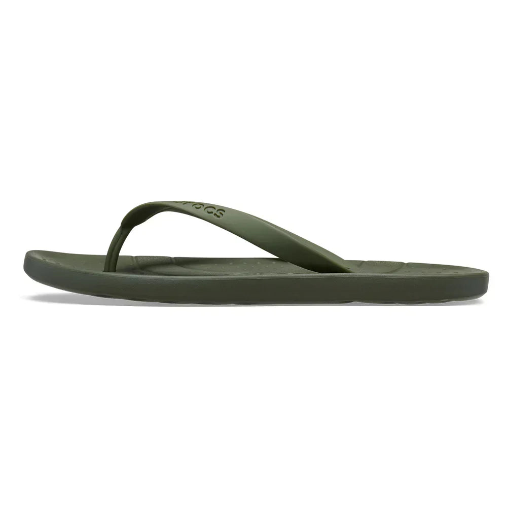 Crocs Flip - Army Green