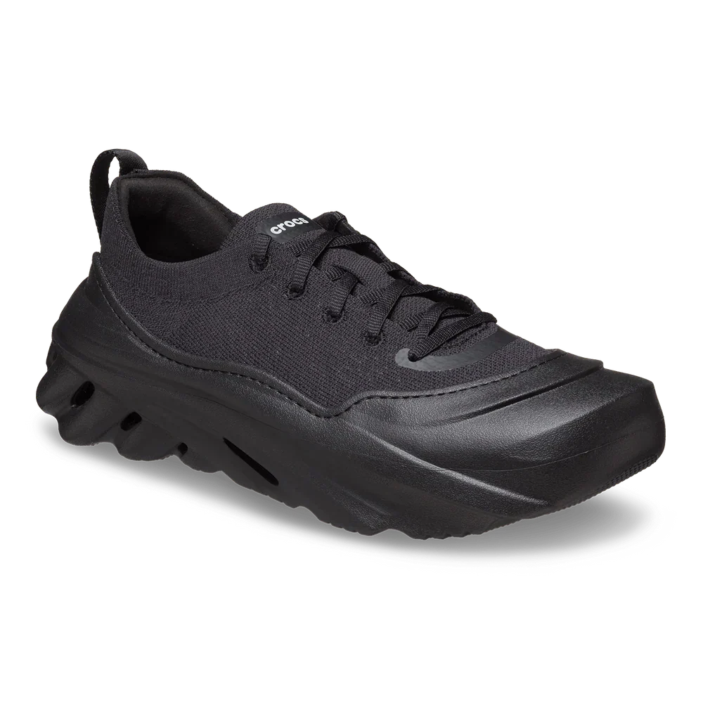 Echo Surge Sneaker - Black/Black