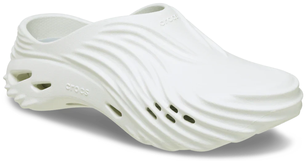 Echo Wave - White