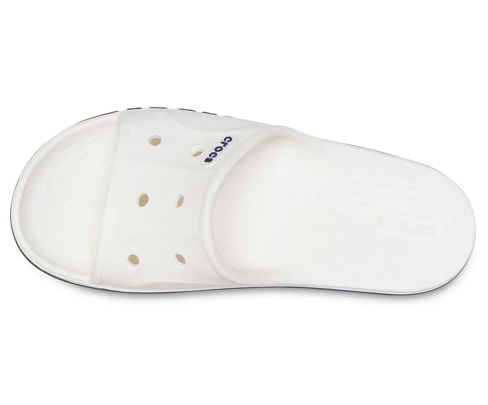 Bayaband Slide - White/Navy