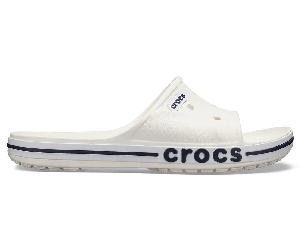 Bayaband Slide - White/Navy
