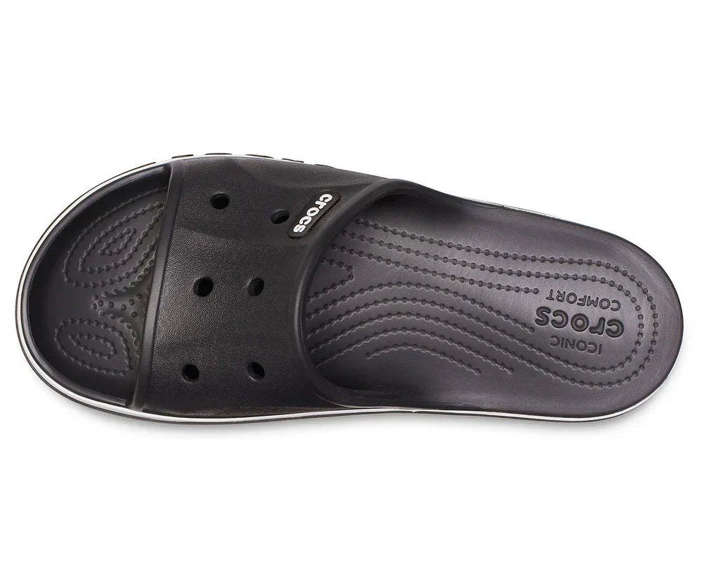 Bayaband Slide - Black/White