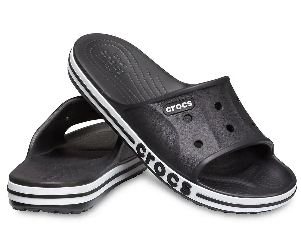 Bayaband Slide - Black/White
