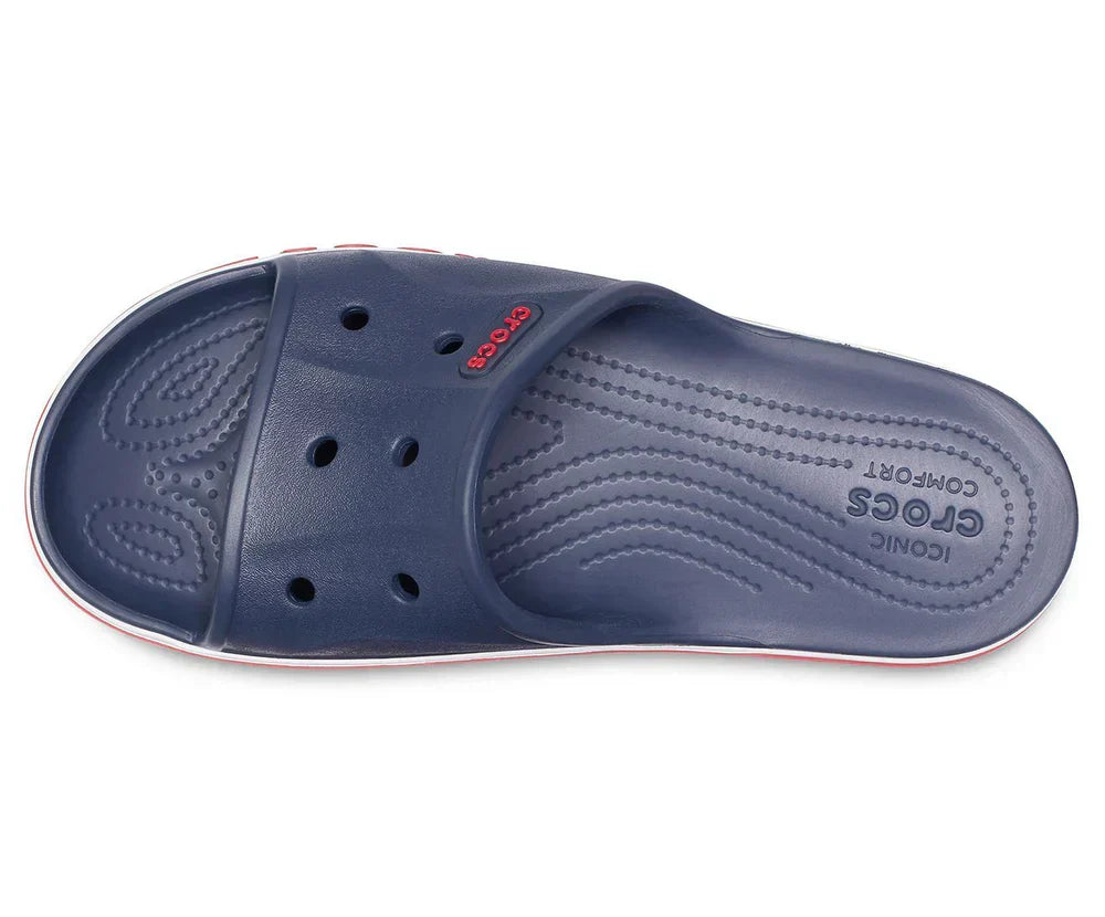 Bayaband Slide - Navy/Pepper