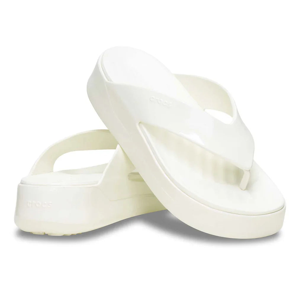 Getaway Platform Patent Flip - Chalk