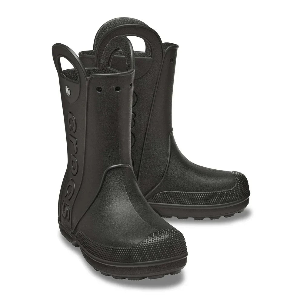 Handle It Rain Boot - Black