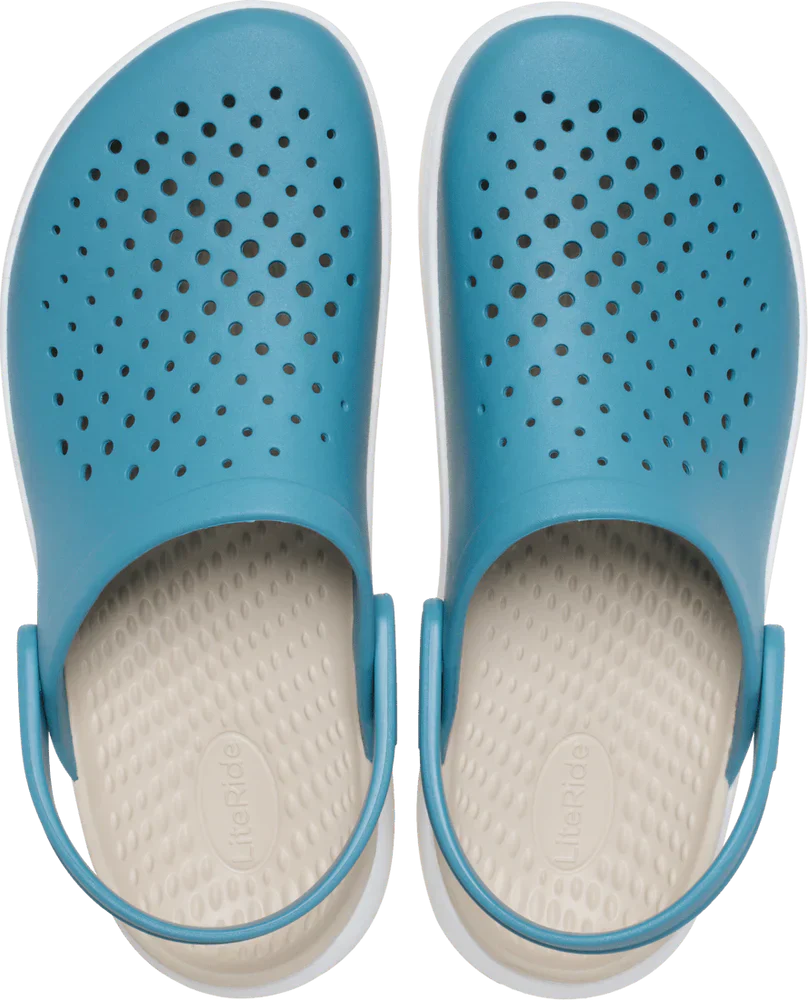 InMotion Clog - Fog