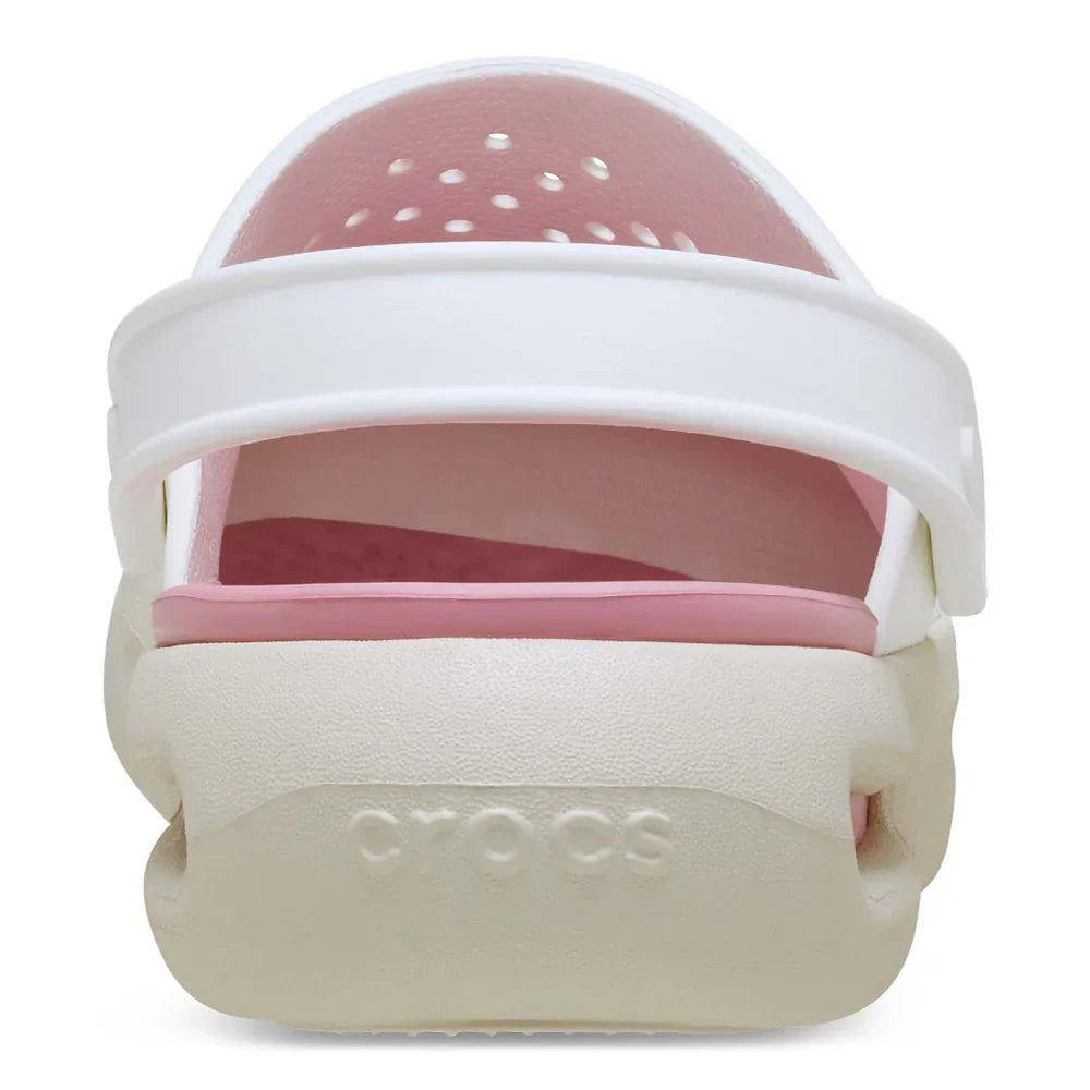 InMotion Clog - White