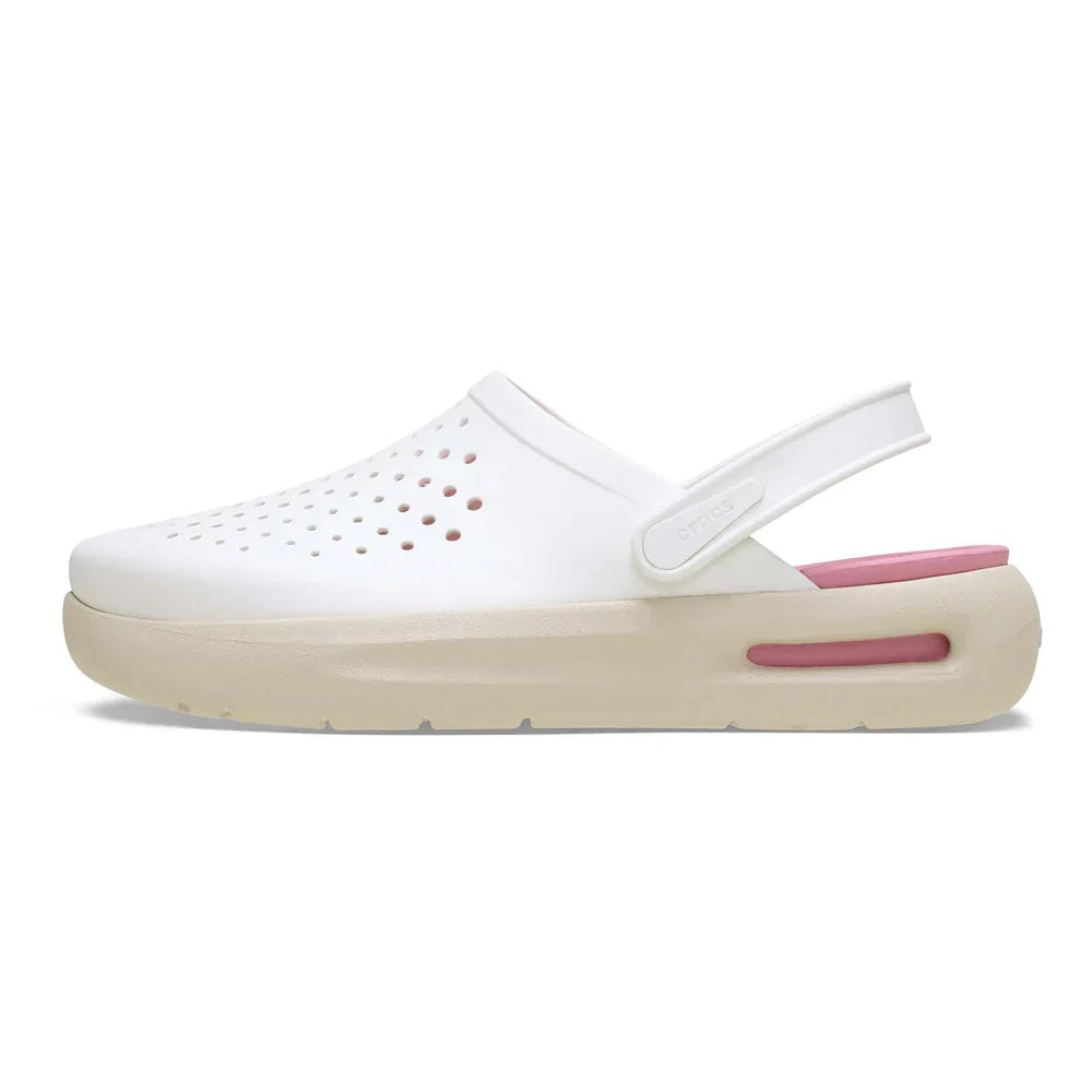 InMotion Clog - White