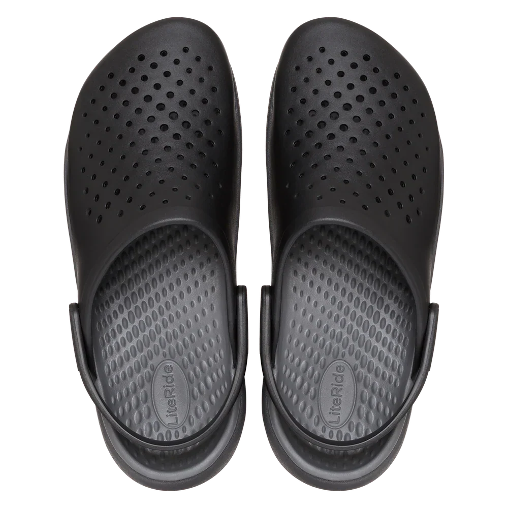 InMotion Clog - Black