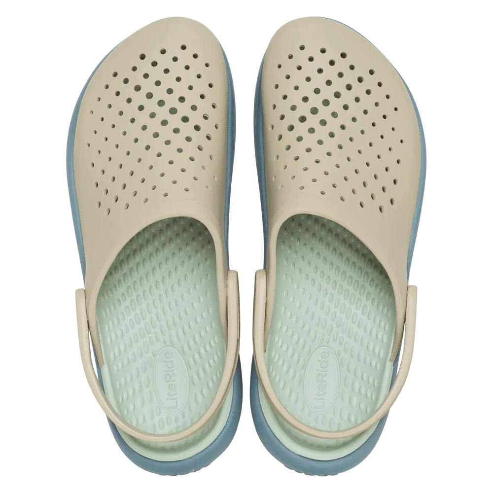 InMotion Clog - Moth