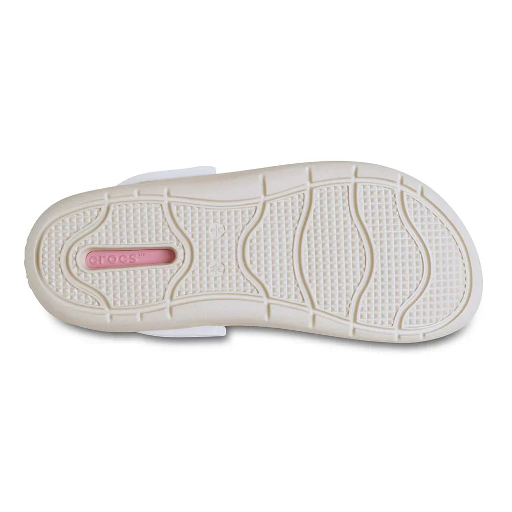 InMotion Clog - White