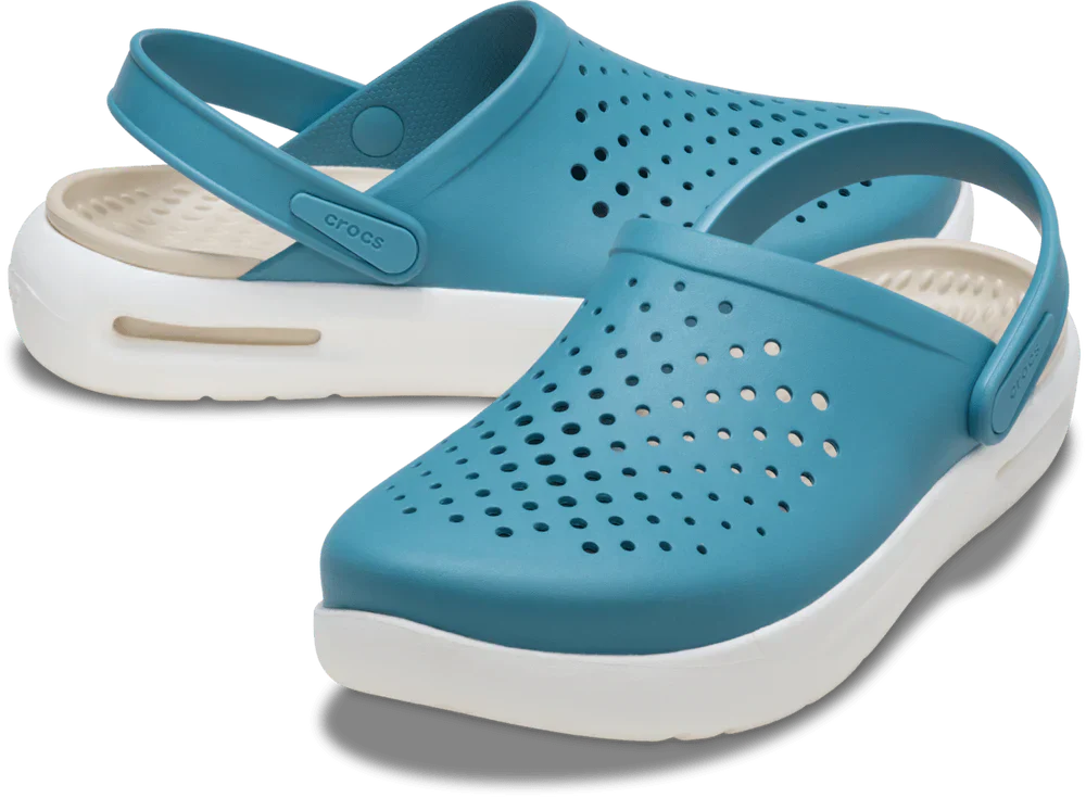 InMotion Clog - Fog