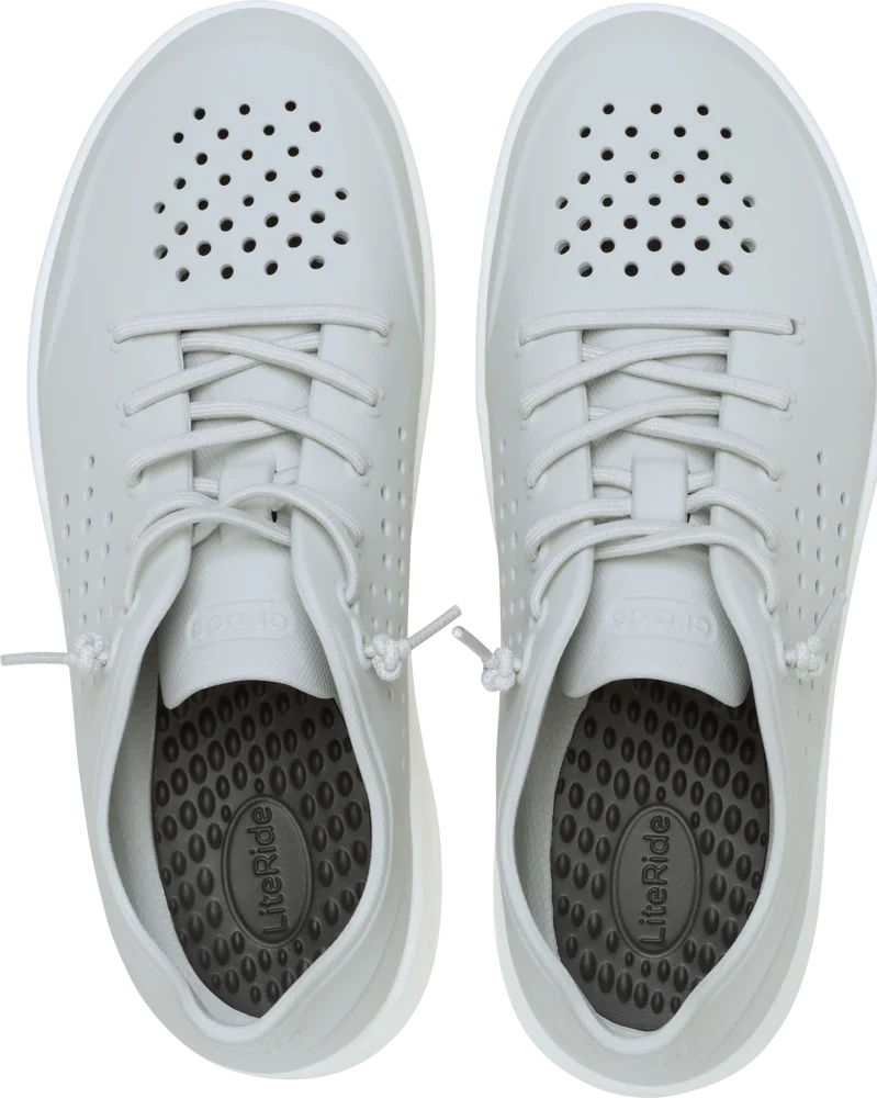 InMotion Pacer Mens - Atmosphere/White