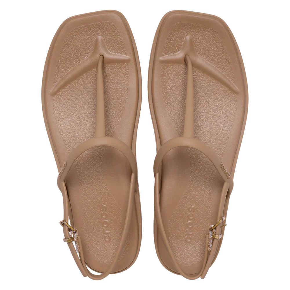 Miami Thong Flip - Milk Chocolate